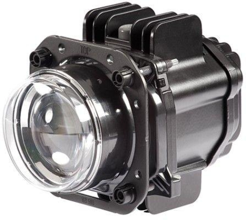 HELLA 1BL 010 820-811 Hauptscheinwerfer 90mm Mono LED