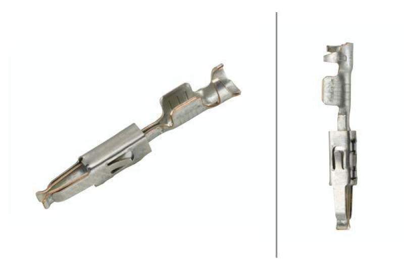 HELLA 8KW 863 933-003 Leitungsverbinder B 192 Flachsteckh&uuml;lse