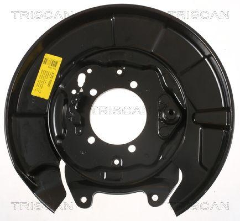 TRISCAN 8125 13205 Spritzblech, Bremsscheibe f&uuml;r Toyota