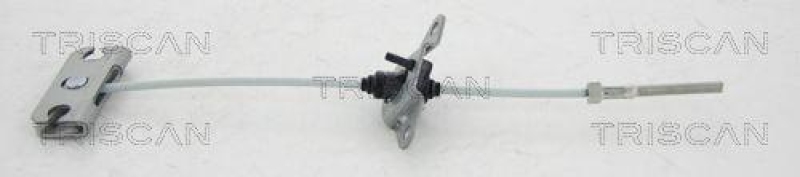 TRISCAN 8140 501119 Handbremsseil f&uuml;r Mazda Mx5