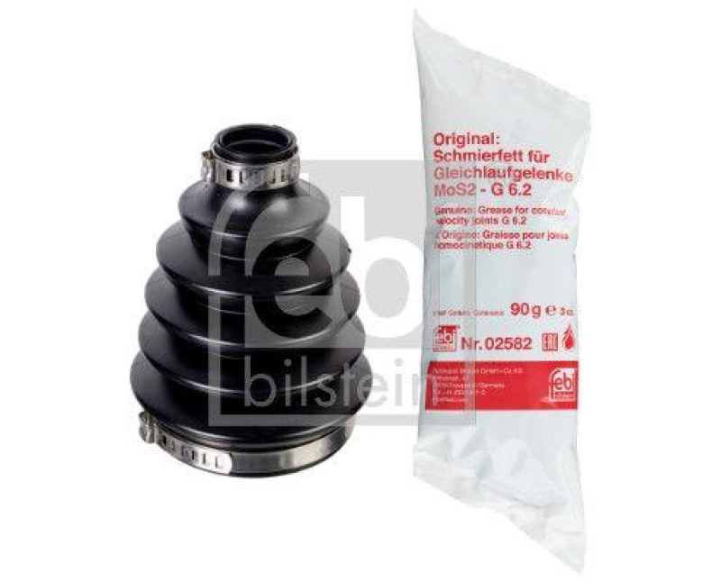 FEBI BILSTEIN 176119 Achsmanschettensatz f&uuml;r Opel