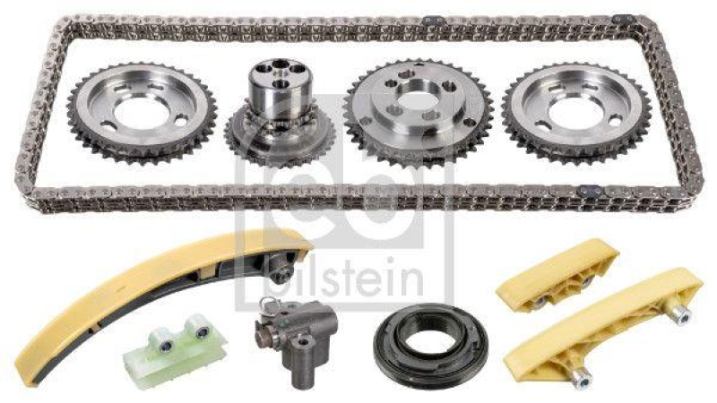FEBI BILSTEIN 178224 Steuerkettensatz f&uuml;r Nockenwelle f&uuml;r Ford