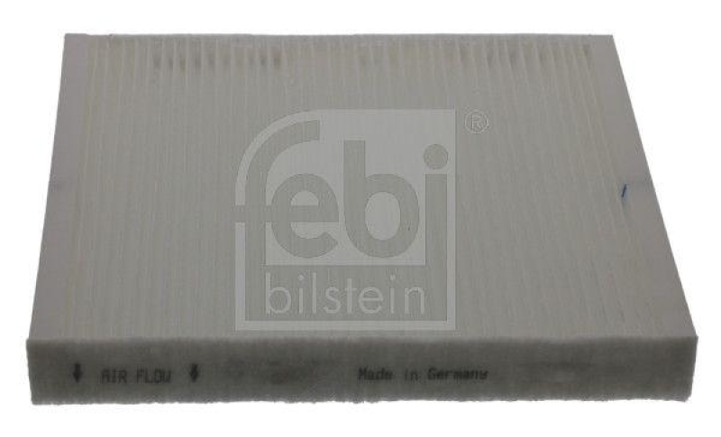 FEBI BILSTEIN 37789 Innenraumfilter f&uuml;r SMART