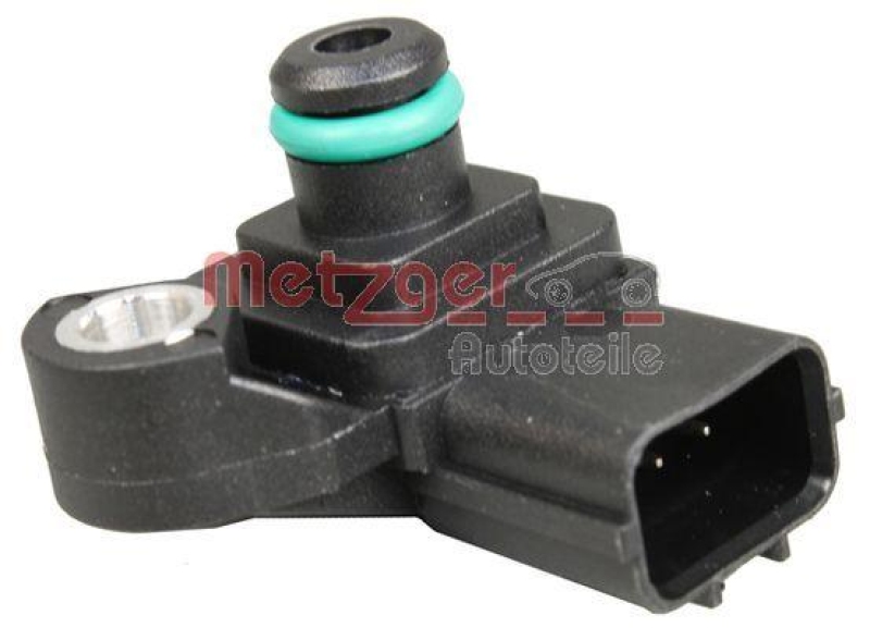 METZGER 0906391 Sensor, Saugrohrdruck f&uuml;r VOLVO