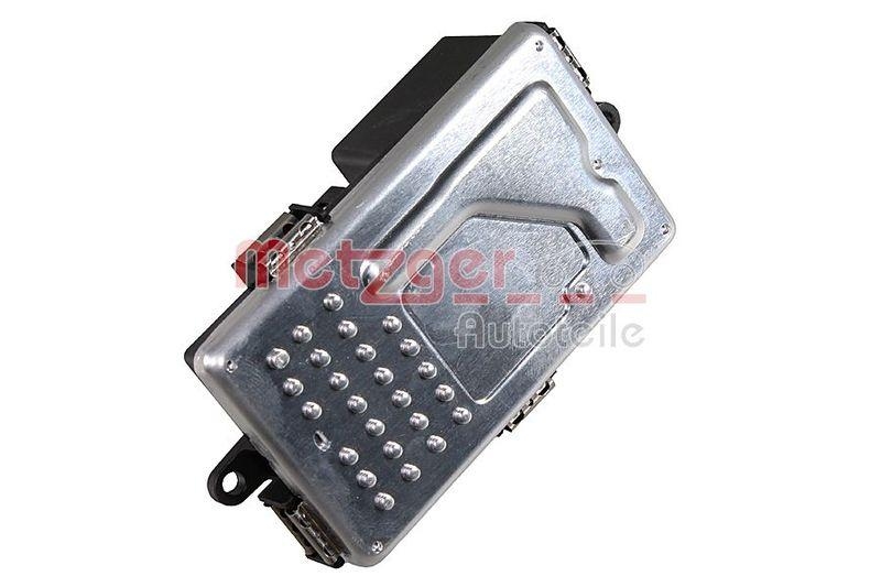 METZGER 0917712 Regler, Innenraumgebl&auml;se f&uuml;r BMW