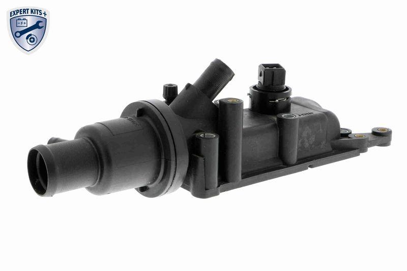 VEMO V46-99-1381 Thermostatgeh&auml;use 89 &deg;C mit Geh&auml;use, Sensor U. Dichtung f&uuml;r RENAULT
