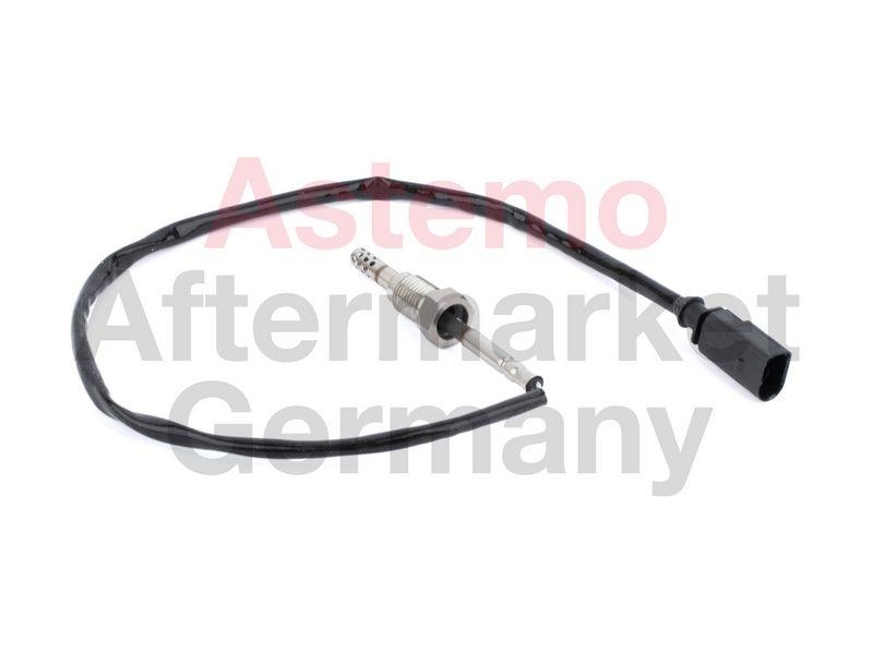 HITACHI 2505536 Sensor, Abgastemperatur f&uuml;r VW u.a.