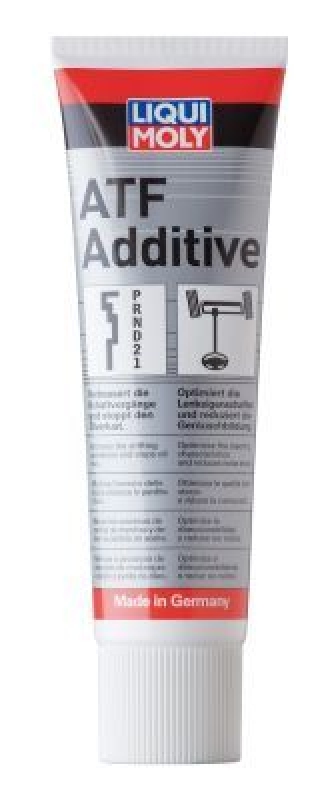 LIQUI MOLY 5135 Hydrauliköladditiv ATF Additive Tube 250 ml