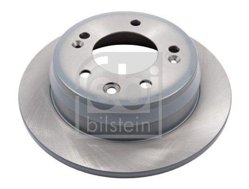 FEBI BILSTEIN 31363 Bremsscheibe f&uuml;r HYUNDAI