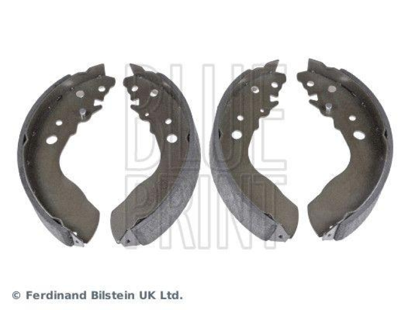 BLUE PRINT ADK84125 Bremsbackensatz für SUZUKI