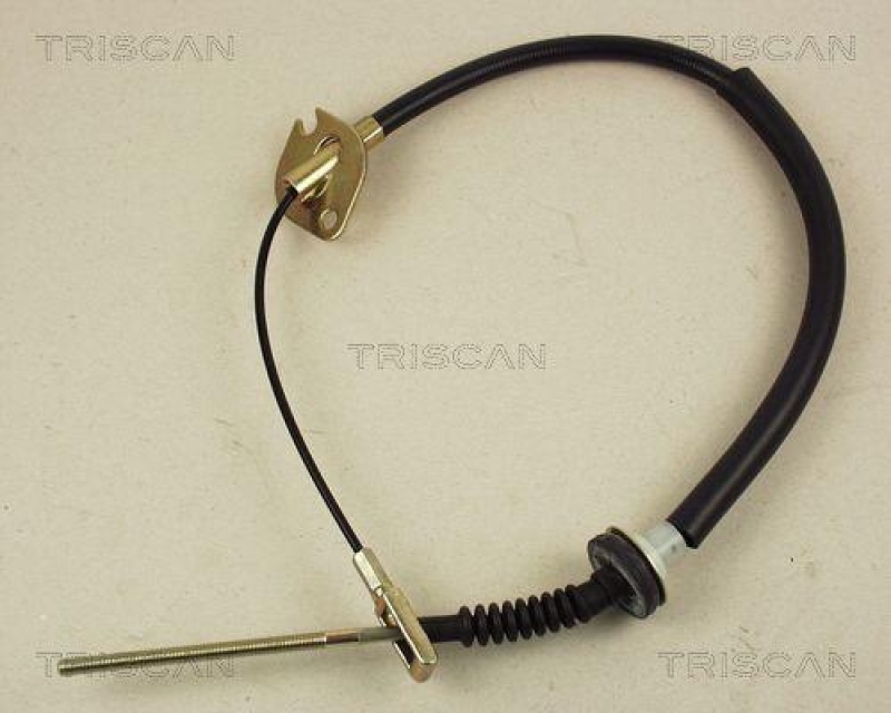 TRISCAN 8140 15261 Kupplungsseil für Fiat Cinquecento 1.1 Sport