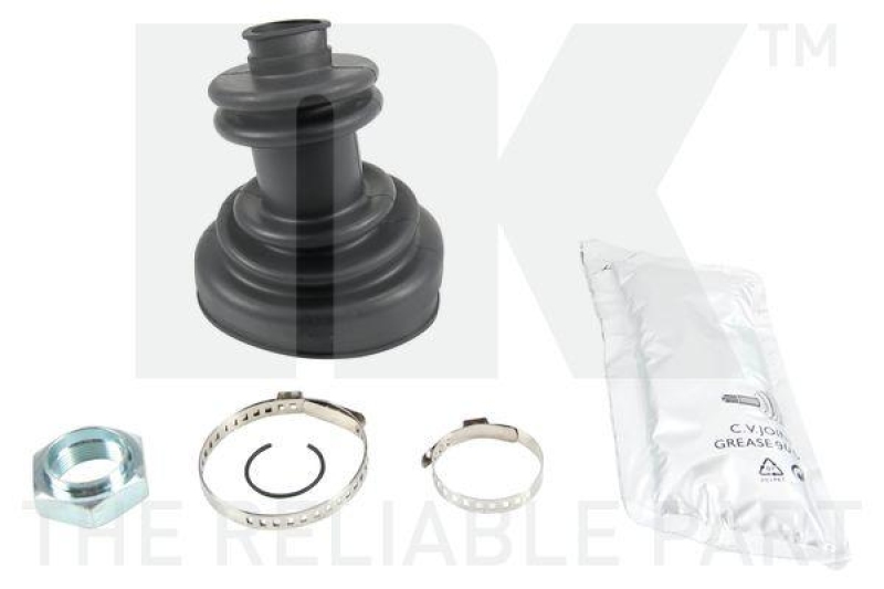 NK 529908 Faltenbalgsatz, Antriebswelle f&uuml;r CITROEN, FIAT, PEUGEOT