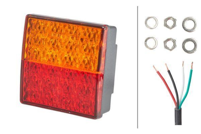 HELLA 2SD 357 029-001 Blinkleuchte LED