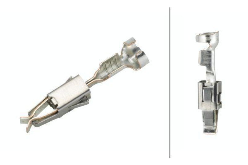 HELLA 8KW 863 934-013 Leitungsverbinder B 195 Flachsteckhülse