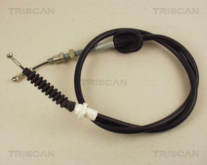 TRISCAN 8140 16228 Kupplungsseil für Ford Transit Diesel