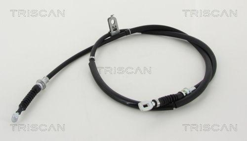 TRISCAN 8140 501122 Handbremsseil f&uuml;r Mazda Rx8