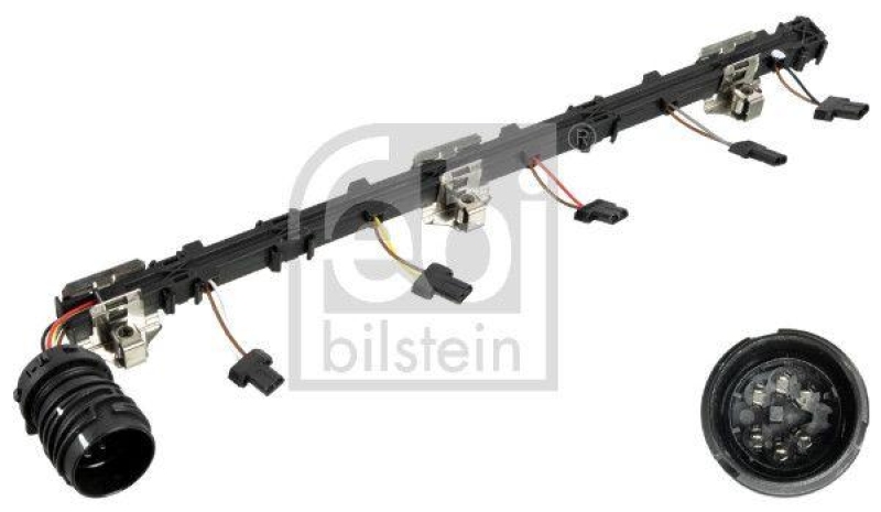 FEBI BILSTEIN 175038 Leitungssatz f&uuml;r Einspritzd&uuml;sen f&uuml;r VW-Audi