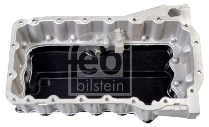 FEBI BILSTEIN 179328 &Ouml;lwanne mit &Ouml;lablassschraube und Dichtring f&uuml;r VW-Audi