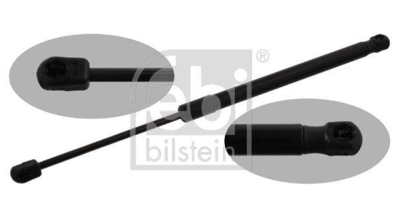 FEBI BILSTEIN 33345 Gasdruckfeder f&uuml;r Heckklappe f&uuml;r Fiat