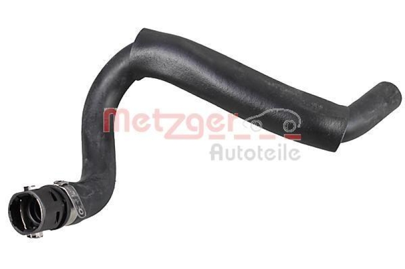 METZGER 2421237 K&uuml;hlerschlauch f&uuml;r HYUNDAI/KIA