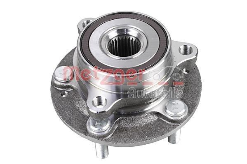 METZGER Radlagersatz GREENPARTS