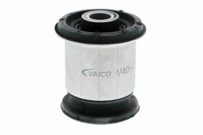VAICO V40-1390 Lagerung, Lenker Vorderachse, unten hinten f&uuml;r OPEL