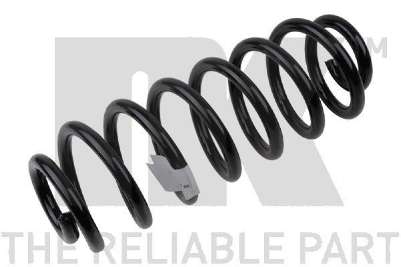 NK 541542 Fahrwerksfeder f&uuml;r BMW