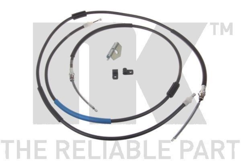 NK 9025151 Seilzug, Feststellbremse f&uuml;r FORD