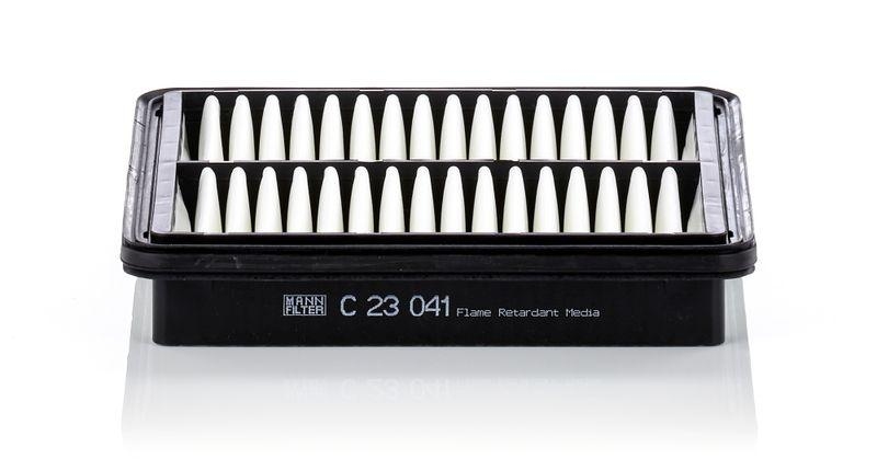 MANN-FILTER C 23 041 Luftfilter f&uuml;r Mazda