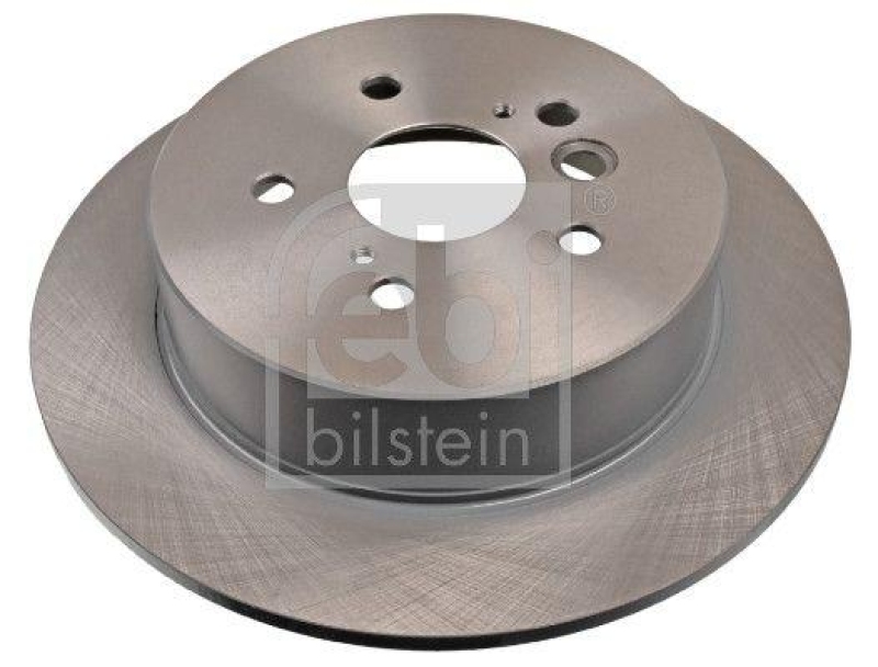 FEBI BILSTEIN 31364 Bremsscheibe f&uuml;r TOYOTA