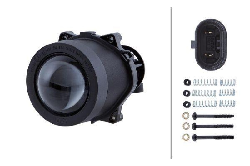 HELLA 1BL 998 570-001 Scheinwerfer Modul 60 Halogen