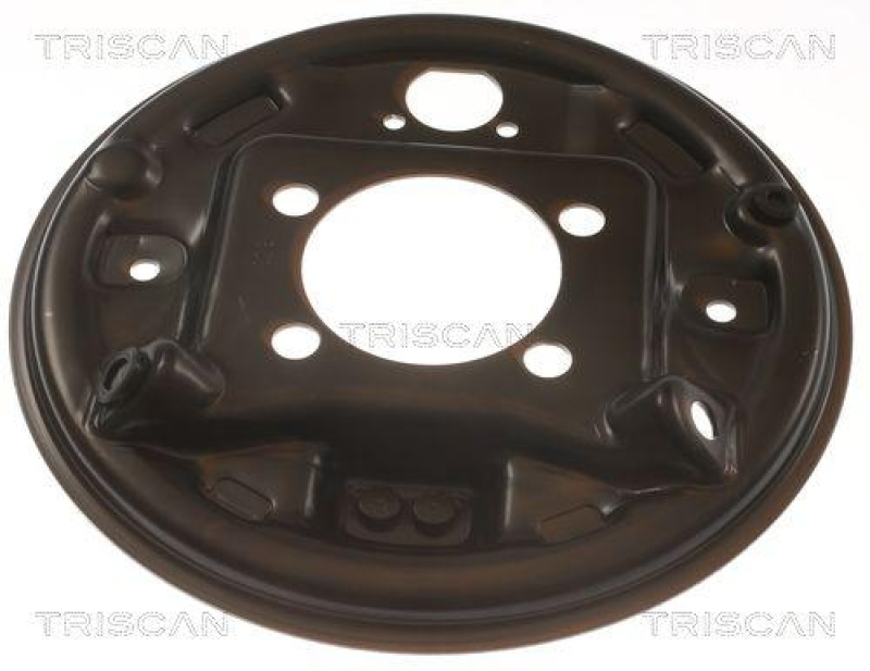 TRISCAN 8125 13207 Spritzblech, Bremsscheibe f&uuml;r Yaris