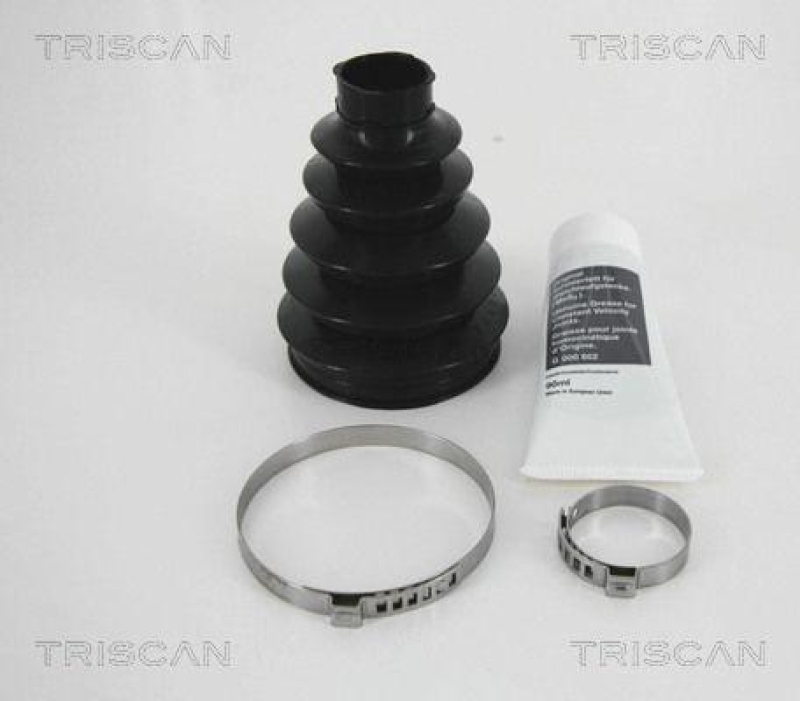 TRISCAN 8540 28830 Manchettensatz, Thermoplast f&uuml;r Psa