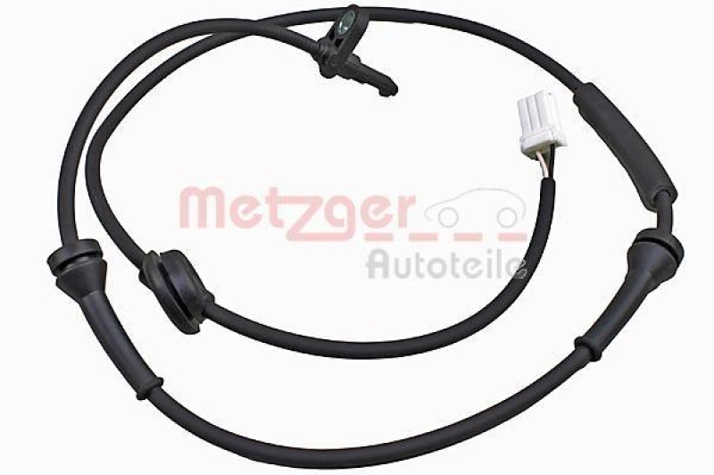 METZGER 09001431 Sensor, Raddrehzahl f&uuml;r FORD HA rechts