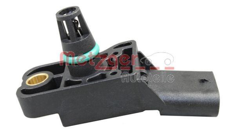 METZGER 0906393 Sensor, Saugrohrdruck f&uuml;r AUDI/VW