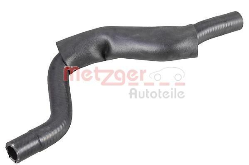 METZGER 2421238 K&uuml;hlerschlauch f&uuml;r HYUNDAI