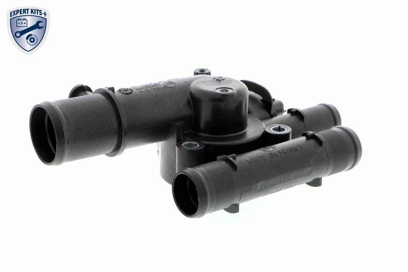 VEMO V46-99-1383 Thermostatgeh&auml;use 89 &deg;C mit Geh&auml;use, mit Dichtung f&uuml;r RENAULT