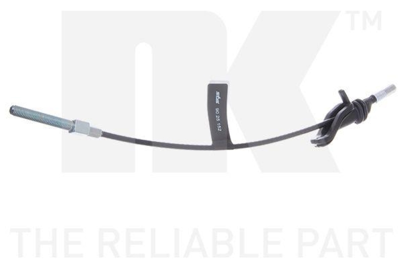 NK 9025152 Seilzug, Feststellbremse f&uuml;r FORD