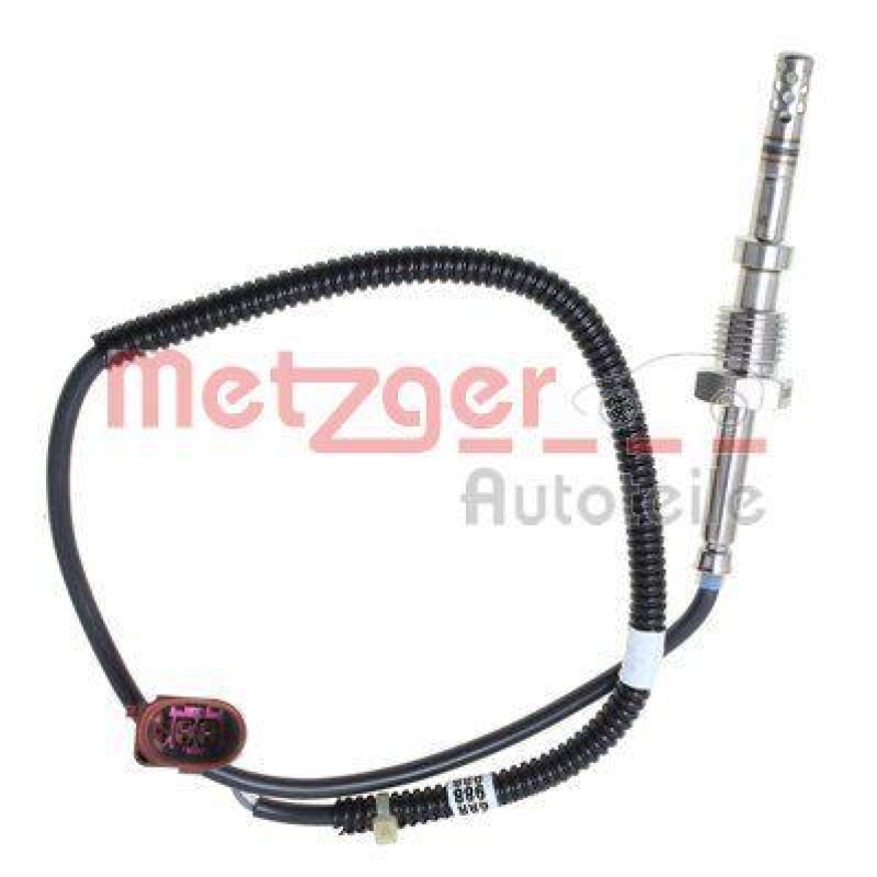 METZGER 0894072 Sensor, Abgastemperatur