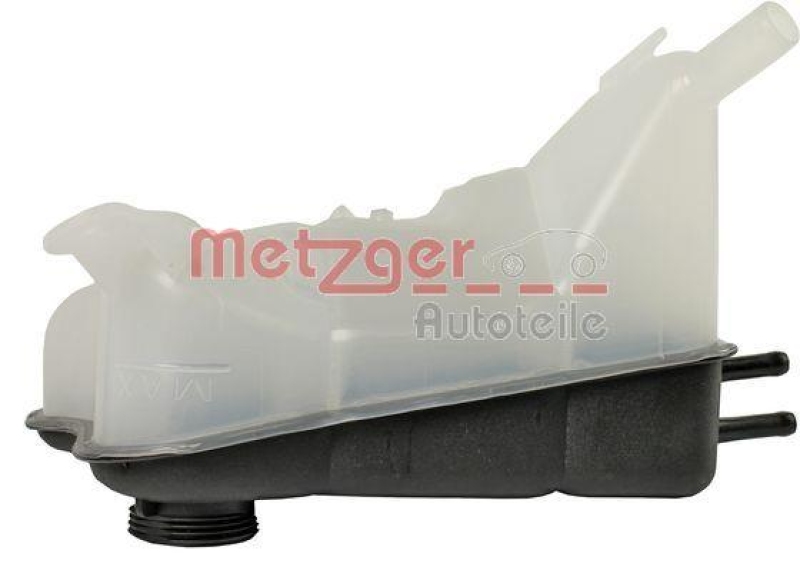 METZGER 2140139 Ausgleichsbeh&auml;lter, K&uuml;hlmittel f&uuml;r FORD OHNE DECKEL, OHNE SENSOR