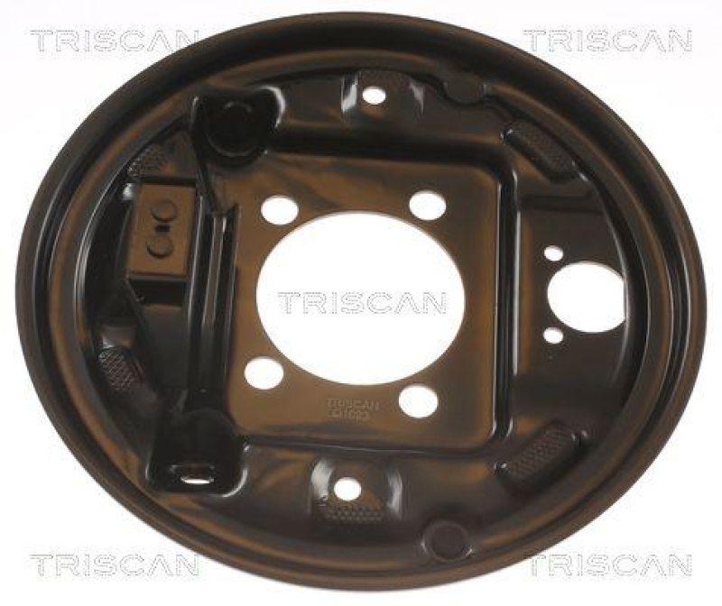 TRISCAN 8125 13208 Spritzblech, Bremsscheibe f&uuml;r Yaris