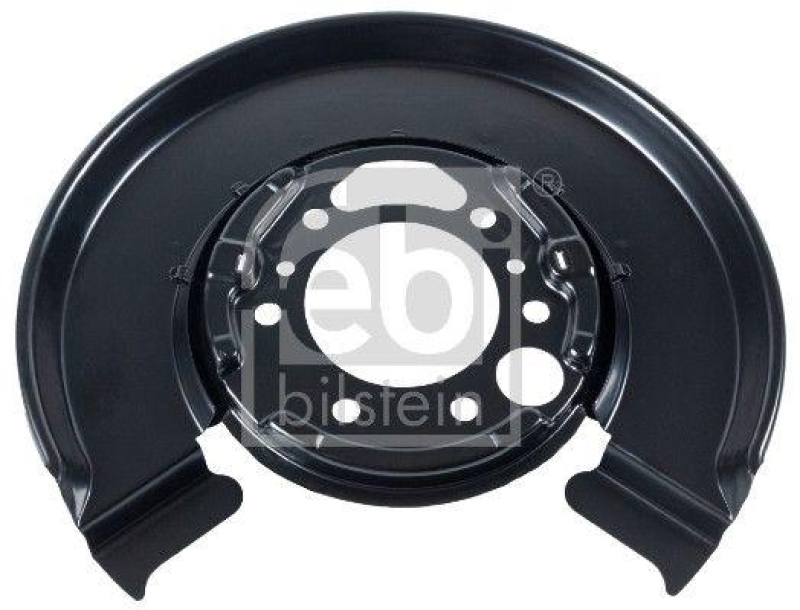 FEBI BILSTEIN 171528 Spritzschutzblech f&uuml;r Scheibenbremse f&uuml;r Mercedes-Benz