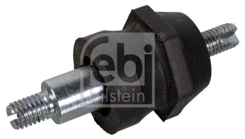FEBI BILSTEIN 178227 Gummimetallpuffer f&uuml;r Luftfiltergeh&auml;use f&uuml;r DAF