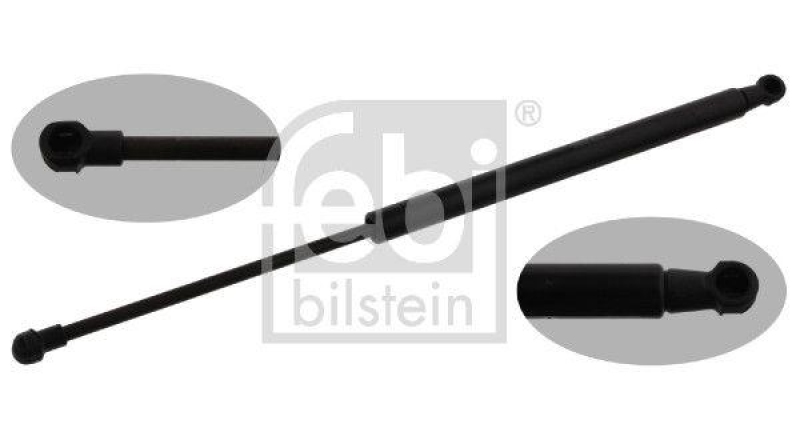 FEBI BILSTEIN 33347 Gasdruckfeder für Heckklappe für Fiat