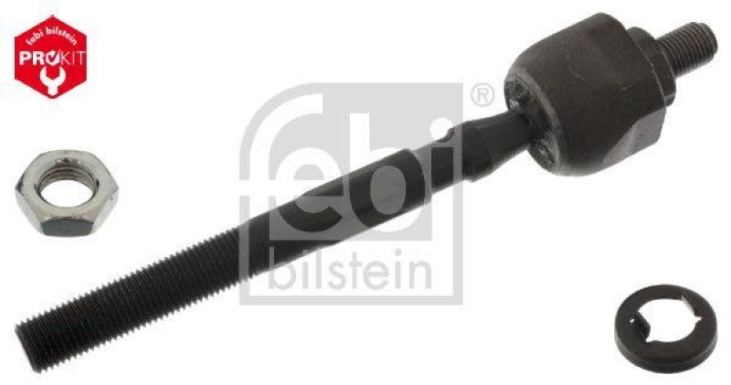 FEBI BILSTEIN 42203 Axialgelenk mit Kontermutter und Sicherungsblech f&uuml;r HONDA