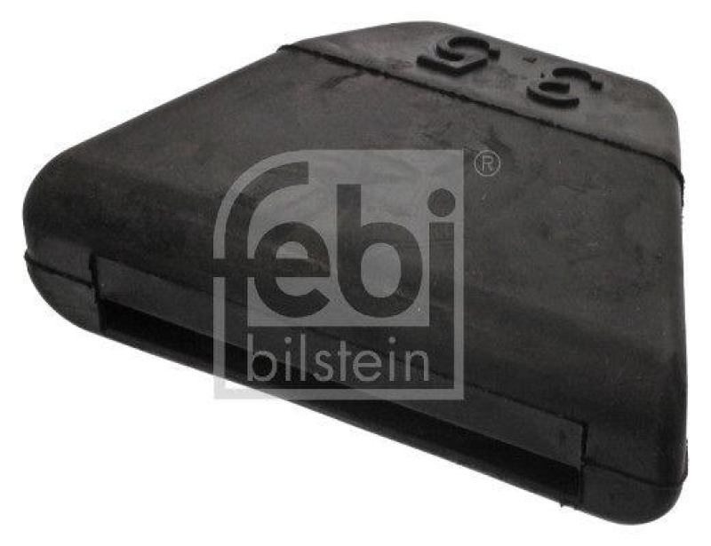 FEBI BILSTEIN 43691 Lagerblock f&uuml;r Mercedes-Benz