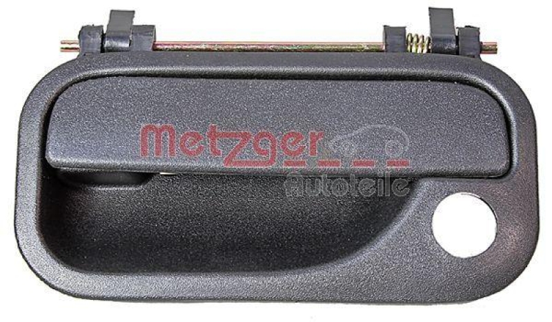 METZGER 2310603 T&uuml;rgriff f&uuml;r OPEL vorne links