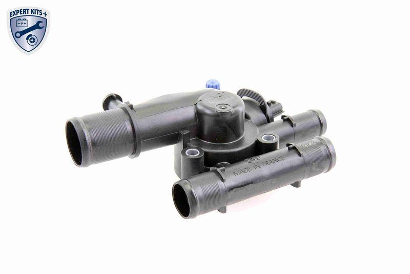 VEMO V46-99-1384 Thermostatgeh&auml;use 83 &deg;C mit Geh&auml;use, mit Dichtung f&uuml;r RENAULT