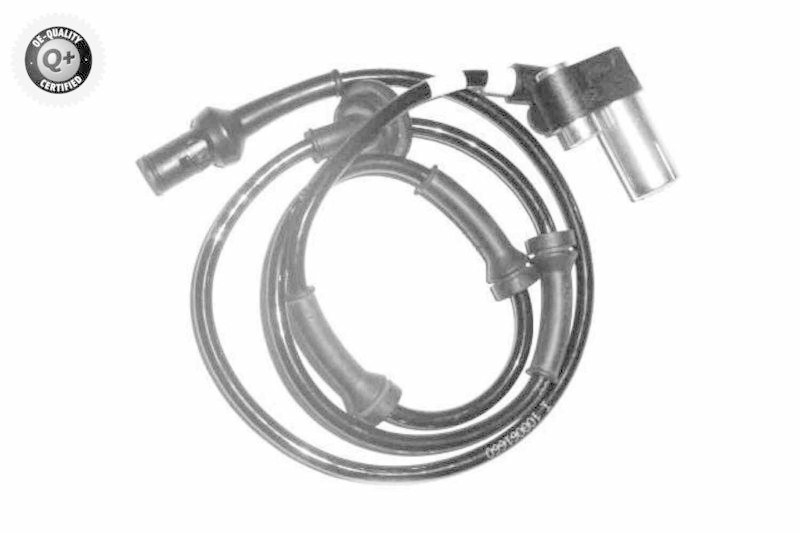 VEMO V50-72-0008 Sensor, Raddrehzahl vorne, rechts 1160 mm / 2-Polig f&uuml;r SAAB