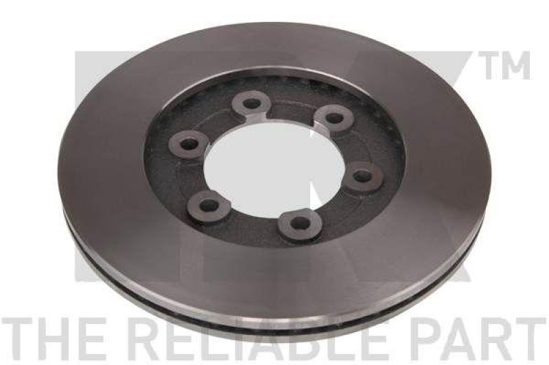 NK 203222 Bremsscheibe f&uuml;r MAZDA